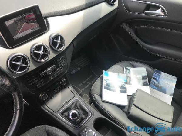 MERCEDES CLASSE B 180 CDI Sport 110 000KM/GPS/2013