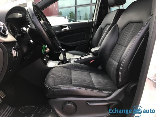 MERCEDES CLASSE B 180 CDI Sport 110 000KM/GPS/2013