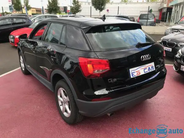 AUDI Q2 30 TFSI 116cv Sport+2019+garantie 2021