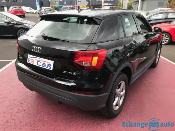 AUDI Q2 30 TFSI 116cv Sport+2019+garantie 2021