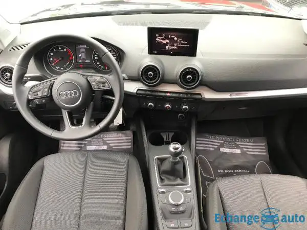 AUDI Q2 30 TFSI 116cv Sport+2019+garantie 2021