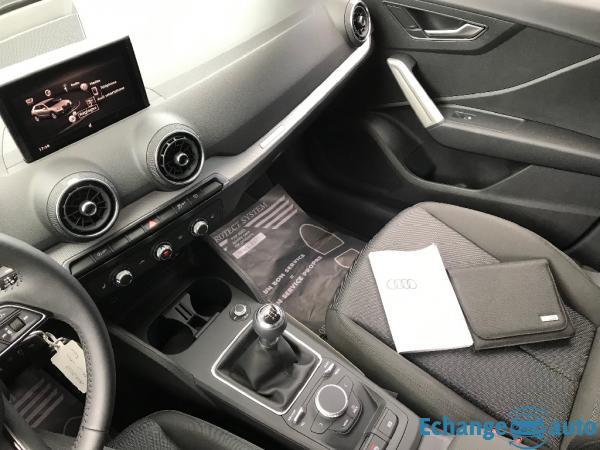 AUDI Q2 30 TFSI 116cv Sport+2019+garantie 2021