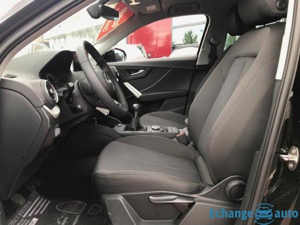 AUDI Q2 30 TFSI 116cv Sport+2019+garantie 2021