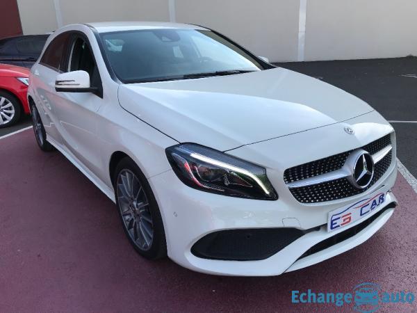 MERCEDES CLASSE A 180 d AMG 2018+GPS+CAM+11MKM