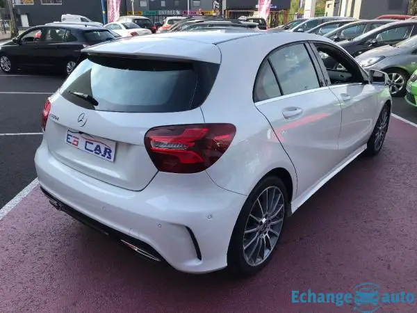 MERCEDES CLASSE A 180 d AMG 2018+GPS+CAM+11MKM