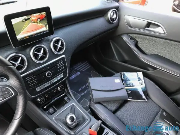 MERCEDES CLASSE A 180 d AMG 2018+GPS+CAM+11MKM