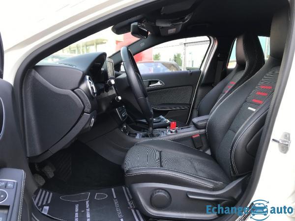 MERCEDES CLASSE A 180 d AMG 2018+GPS+CAM+11MKM