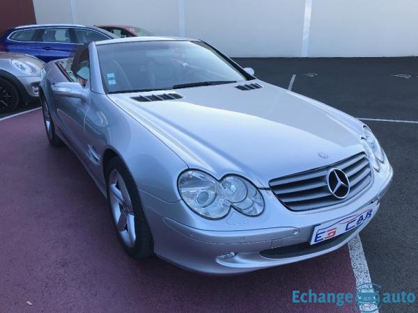 MERCEDES BENZ CLASSE SL 350 245CV+96000KM+GPS+CUIR