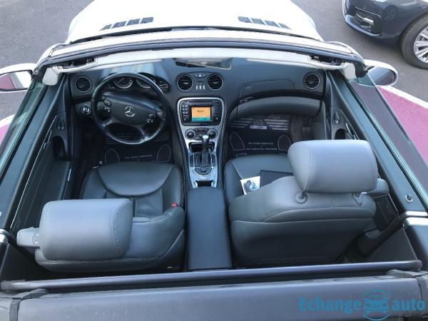 MERCEDES BENZ CLASSE SL 350 245CV+96000KM+GPS+CUIR
