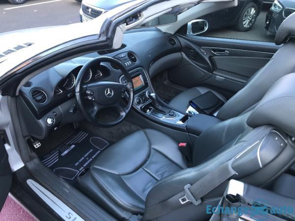 MERCEDES BENZ CLASSE SL 350 245CV+96000KM+GPS+CUIR