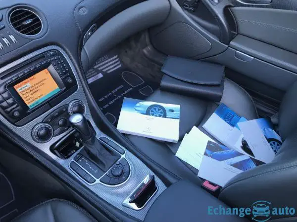 MERCEDES BENZ CLASSE SL 350 245CV+96000KM+GPS+CUIR