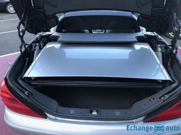 MERCEDES BENZ CLASSE SL 350 245CV+96000KM+GPS+CUIR