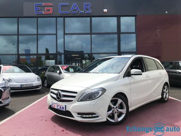 MERCEDES CLASSE B 180 CDI Sport 110 000KM/GPS/2013