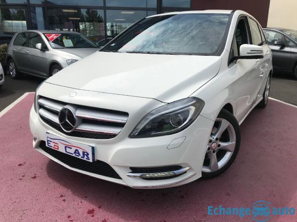 MERCEDES CLASSE B 180 CDI Sport 110 000KM/GPS/2013