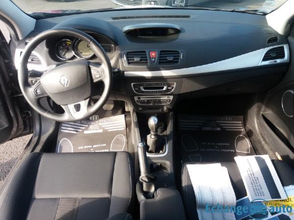 RENAULT MEGANE Mégane III dCi 110cv eco2Dynamique 