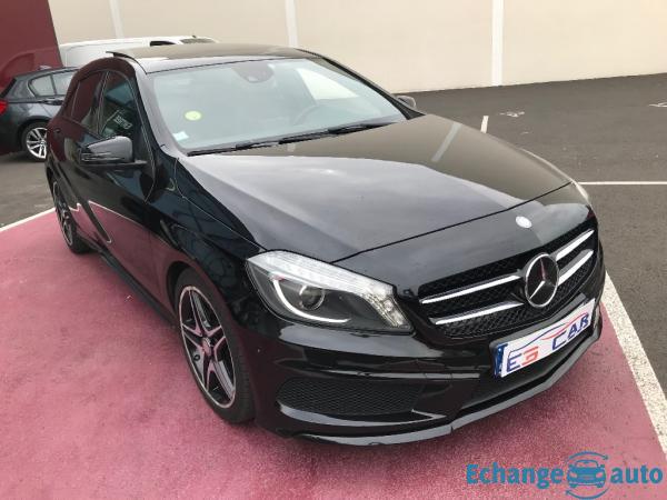 MERCEDES CLASSE A 200 CDI 136CV Fascination 4Matic
