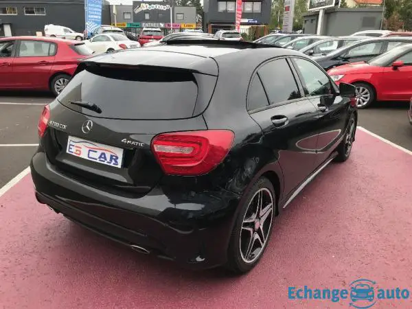 MERCEDES CLASSE A 200 CDI 136CV Fascination 4Matic
