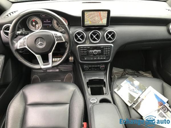 MERCEDES CLASSE A 200 CDI 136CV Fascination 4Matic