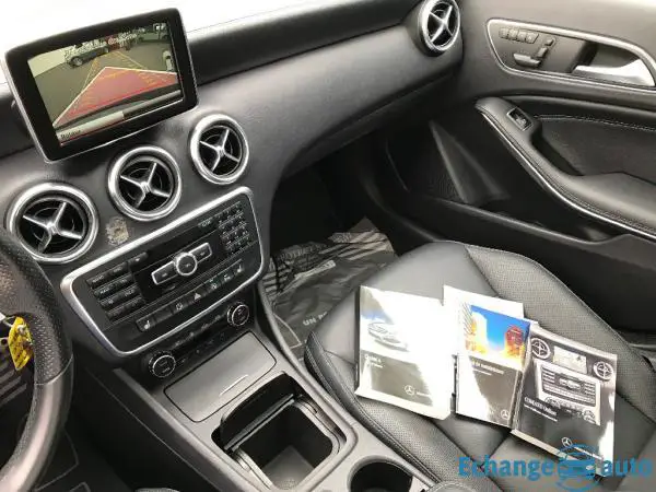 MERCEDES CLASSE A 200 CDI 136CV Fascination 4Matic