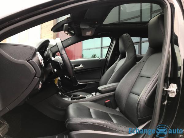 MERCEDES CLASSE A 200 CDI 136CV Fascination 4Matic