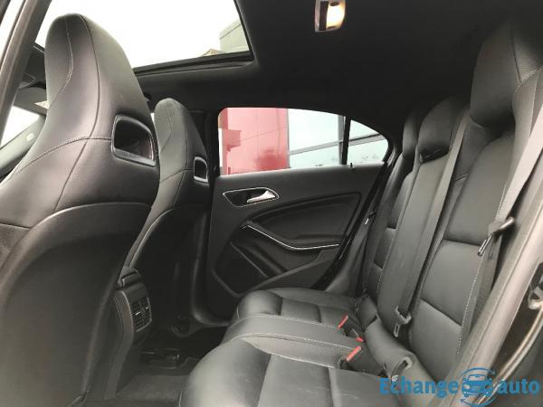 MERCEDES CLASSE A 200 CDI 136CV Fascination 4Matic