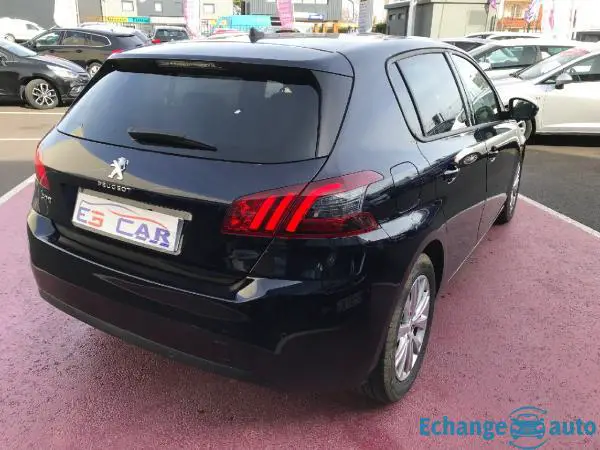 PEUGEOT 308 PureTech 130ch BUSINESS+2018+10MKM