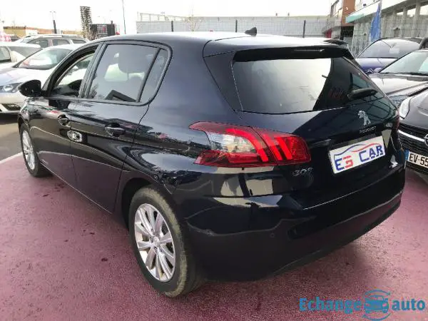 PEUGEOT 308 PureTech 130ch BUSINESS+2018+10MKM