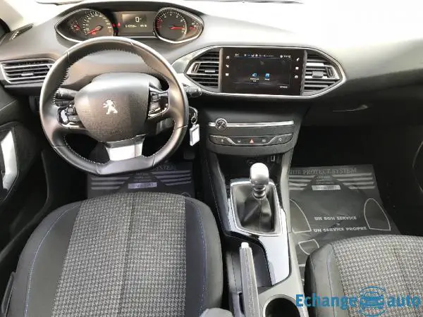 PEUGEOT 308 PureTech 130ch BUSINESS+2018+10MKM