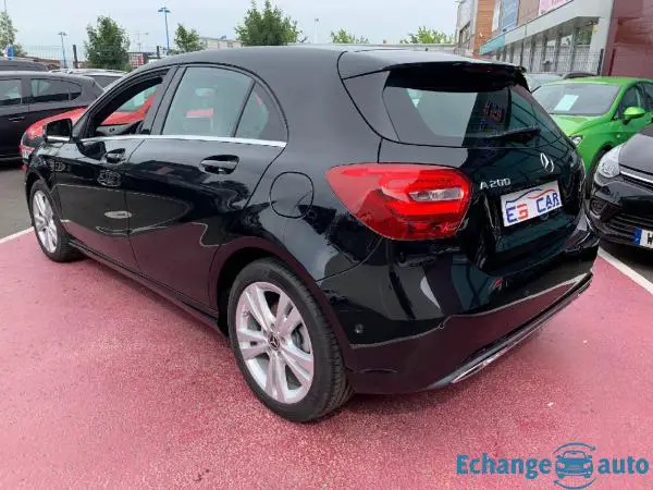 MERCEDES CLASSE A 200 156CV Business+8600KM+2018
