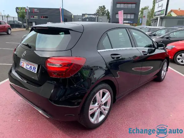 MERCEDES CLASSE A 200 156CV Business+8600KM+2018