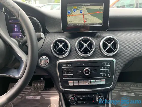 MERCEDES CLASSE A 200 156CV Business+8600KM+2018