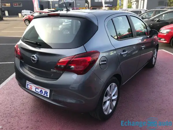 OPEL CORSA 1.3 CDTI 95 ch Edition+2018+20000KM