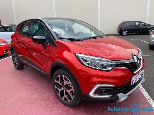 RENAULT CAPTUR TCe 90CV Intens+CAMERA+2019+10KM