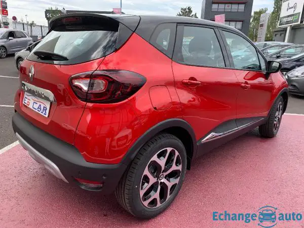 RENAULT CAPTUR TCe 90CV Intens+CAMERA+2019+10KM