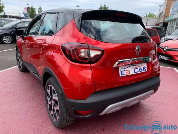 RENAULT CAPTUR TCe 90CV Intens+CAMERA+2019+10KM