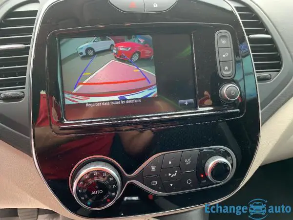 RENAULT CAPTUR TCe 90CV Intens+CAMERA+2019+10KM