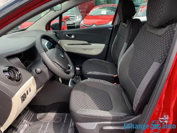 RENAULT CAPTUR TCe 90CV Intens+CAMERA+2019+10KM