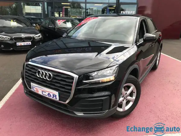 AUDI Q2 30 TFSI 116cv Sport+2019+garantie 2021