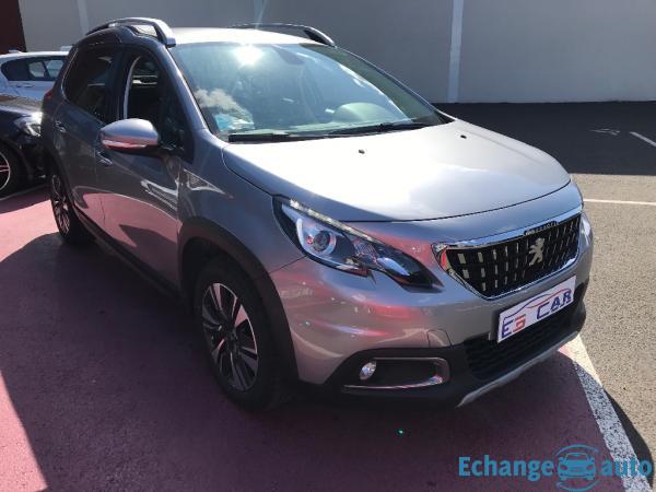 PEUGEOT 2008 1.6 BlueHDi 100ch Allure+2018+44MKM