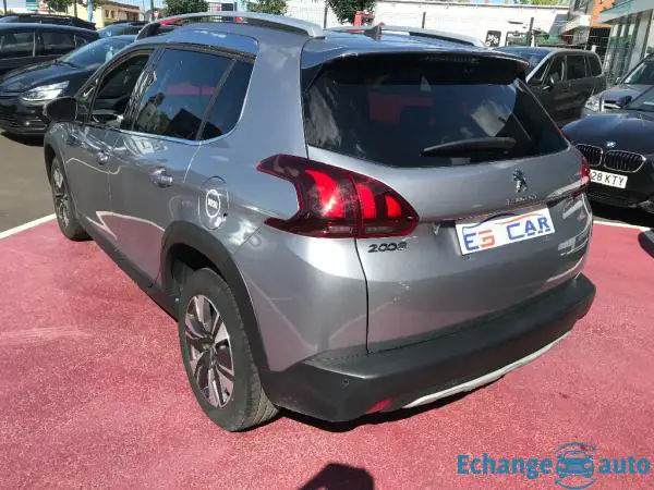 PEUGEOT 2008 1.6 BlueHDi 100ch Allure+2018+44MKM