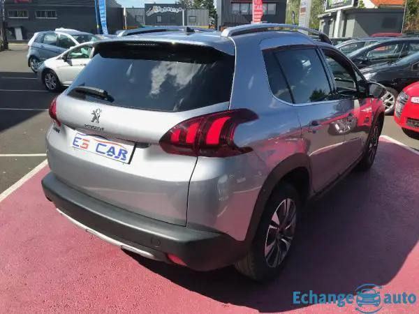 PEUGEOT 2008 1.6 BlueHDi 100ch Allure+2018+44MKM