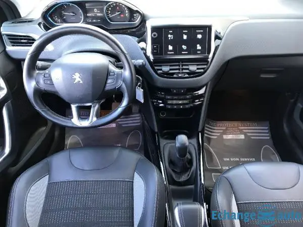 PEUGEOT 2008 1.6 BlueHDi 100ch Allure+2018+44MKM