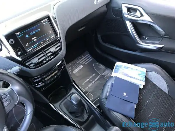 PEUGEOT 2008 1.6 BlueHDi 100ch Allure+2018+44MKM
