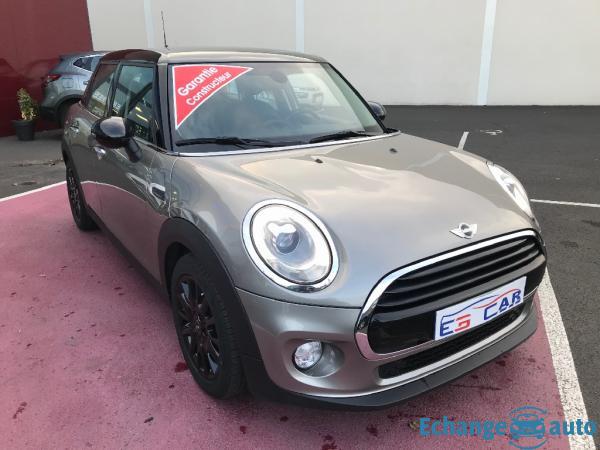 MINI MINI F55 Cooper D 116 ch GPS+2018+11000KM