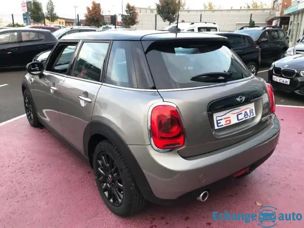 MINI MINI F55 Cooper D 116 ch GPS+2018+11000KM