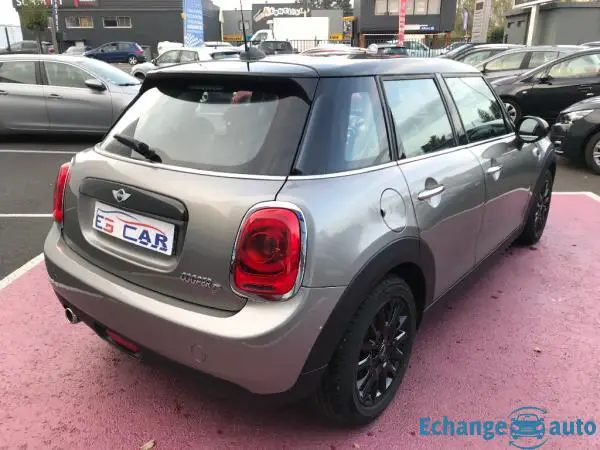 MINI MINI F55 Cooper D 116 ch GPS+2018+11000KM