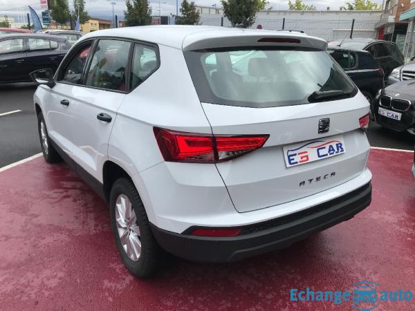 SEAT ATECA 1.6 TDI 115ch Reference+2018+19MKM