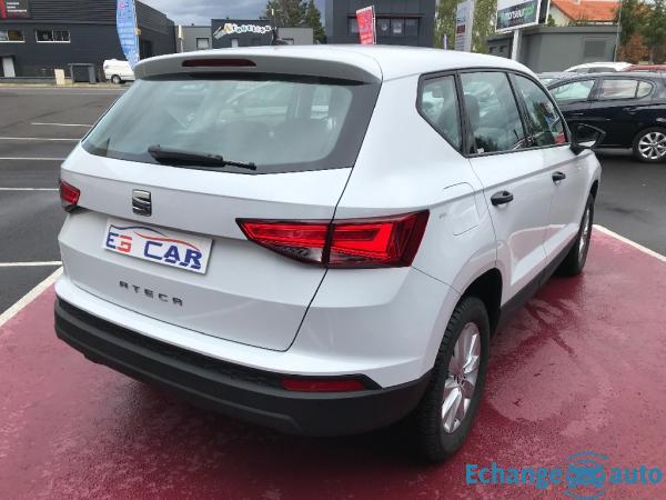 SEAT ATECA 1.6 TDI 115ch Reference+2018+19MKM