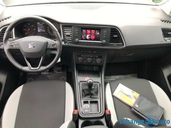 SEAT ATECA 1.6 TDI 115ch Reference+2018+19MKM