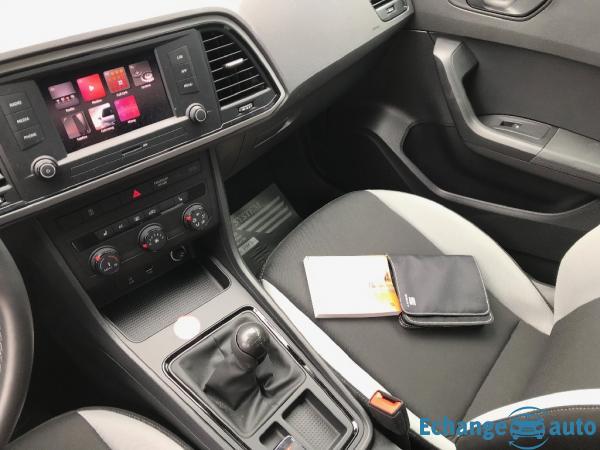 SEAT ATECA 1.6 TDI 115ch Reference+2018+19MKM